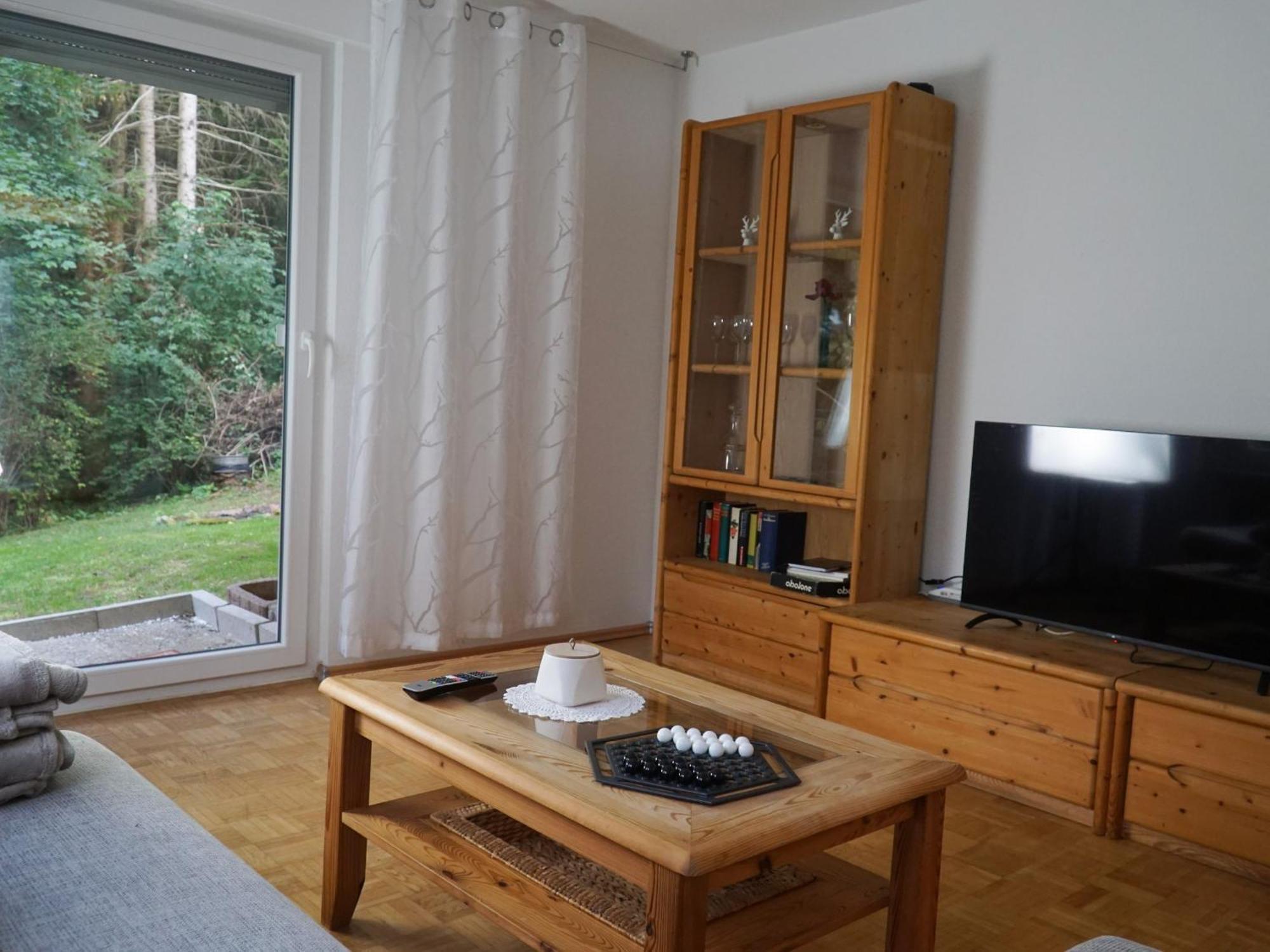 Am Eschachwaeldle Apartment Niedereschach Ngoại thất bức ảnh