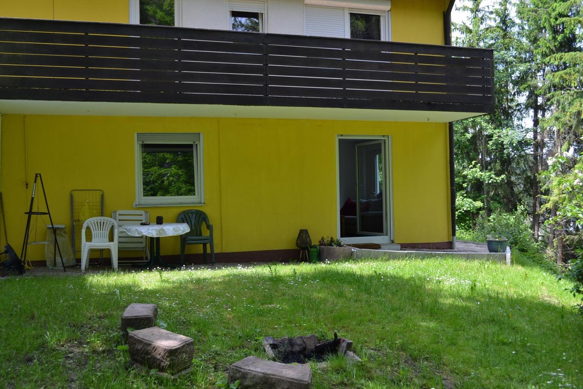 Am Eschachwaeldle Apartment Niedereschach Ngoại thất bức ảnh