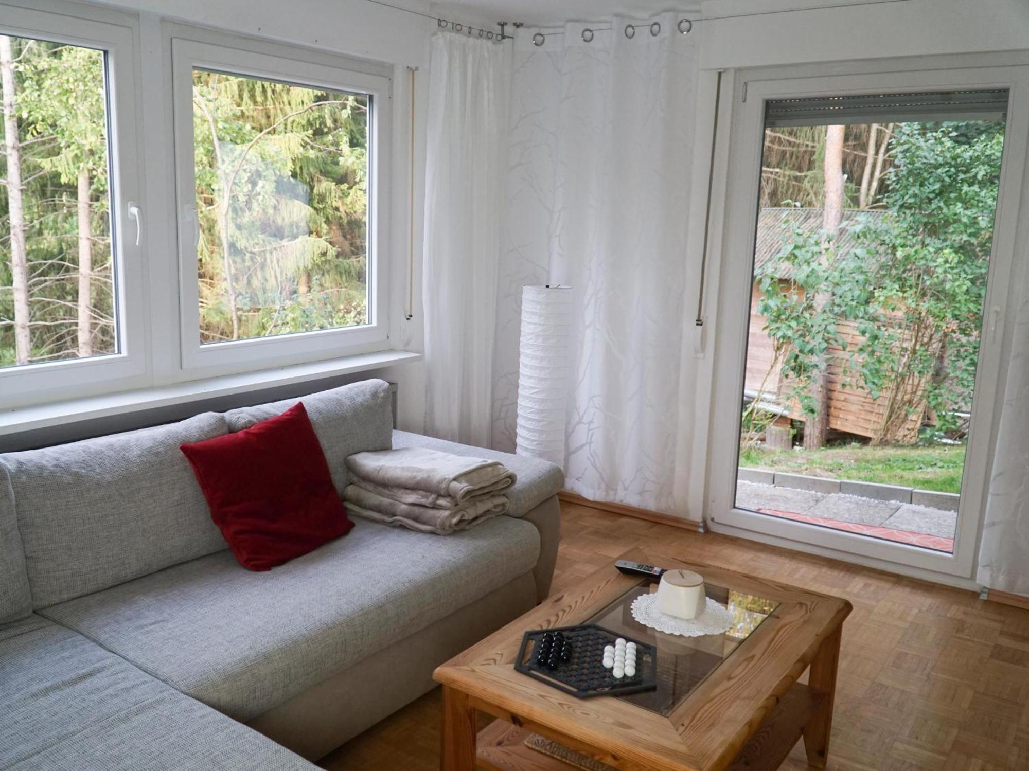 Am Eschachwaeldle Apartment Niedereschach Ngoại thất bức ảnh