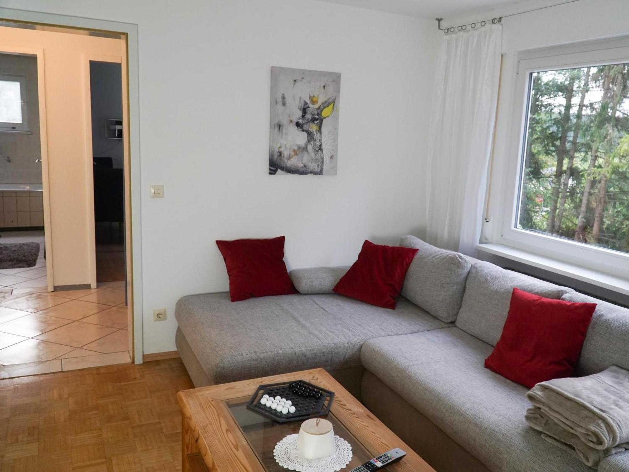 Am Eschachwaeldle Apartment Niedereschach Ngoại thất bức ảnh